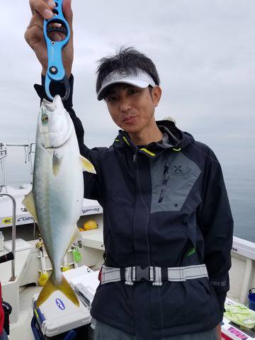 遊漁船　ニライカナイ 釣果