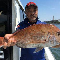ミタチ丸 釣果