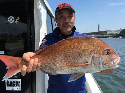 ミタチ丸 釣果