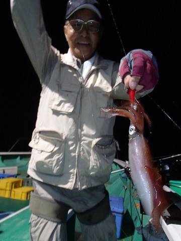 第二むつ漁丸 釣果