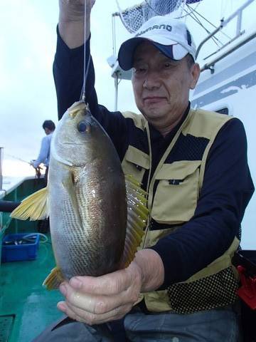 第二むつ漁丸 釣果