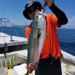 遊漁船　ニライカナイ 釣果