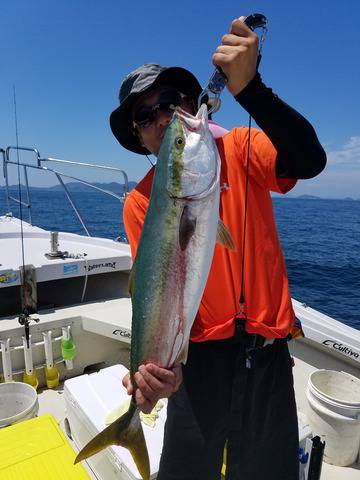 遊漁船　ニライカナイ 釣果