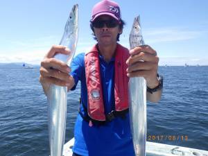 石川丸 釣果