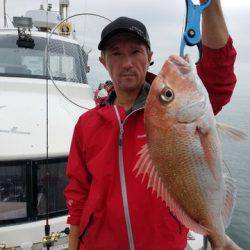 遊漁船　ニライカナイ 釣果