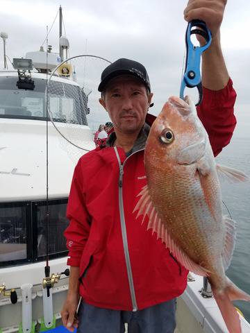 遊漁船　ニライカナイ 釣果