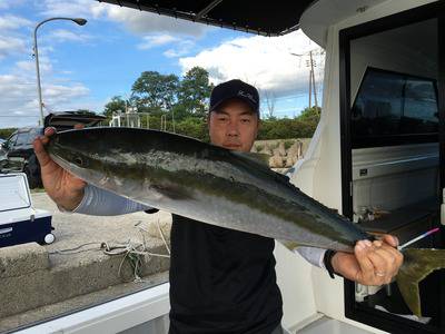 ミタチ丸 釣果