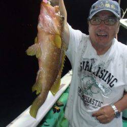 第二むつ漁丸 釣果