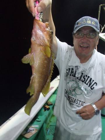 第二むつ漁丸 釣果