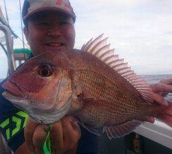 IDATEN（イダテン） 釣果