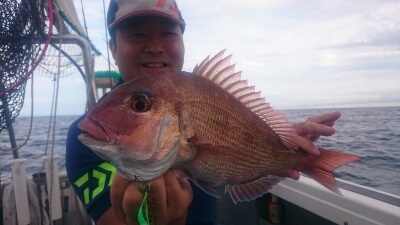 IDATEN（イダテン） 釣果