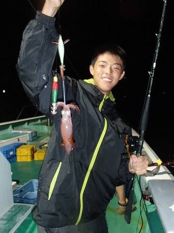 第二むつ漁丸 釣果