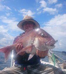 IDATEN(イダテン) 釣果