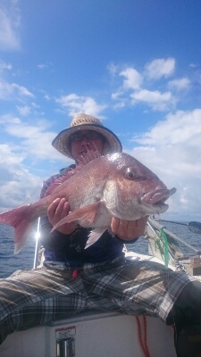 IDATEN(イダテン) 釣果