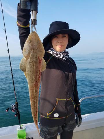 遊漁船　ニライカナイ 釣果