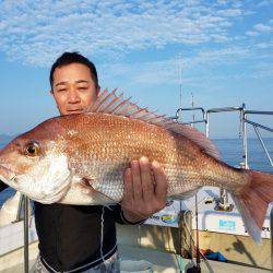 遊漁船　ニライカナイ 釣果