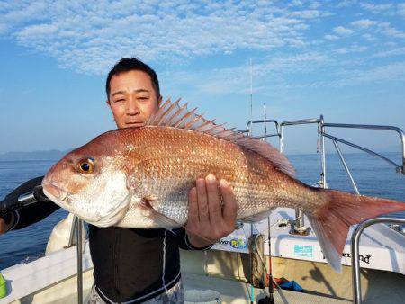 遊漁船　ニライカナイ 釣果