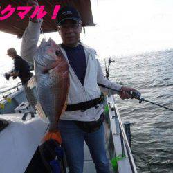 遊漁船 幸友丸 釣果