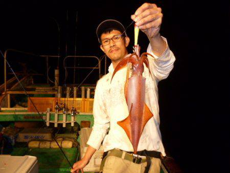 真祐丸 (しんゆうまる) 釣果