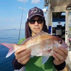 遊漁船　ニライカナイ 釣果