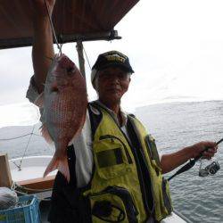 遊漁船 幸友丸 釣果