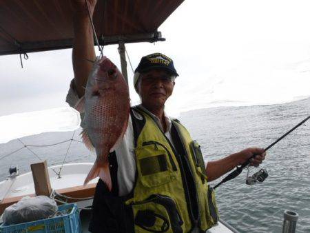 遊漁船 幸友丸 釣果