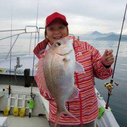 遊漁船　ニライカナイ 釣果