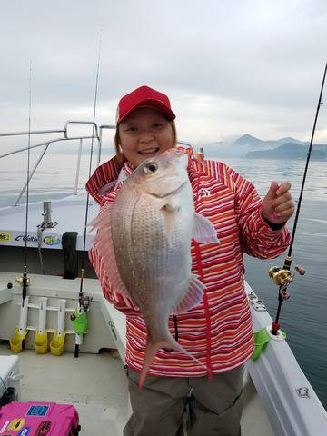 遊漁船　ニライカナイ 釣果