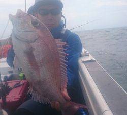 IDATEN（イダテン） 釣果