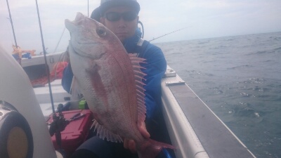 IDATEN（イダテン） 釣果