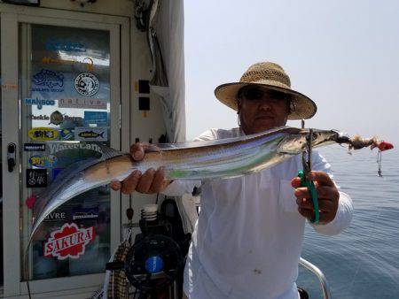 遊漁船　ニライカナイ 釣果