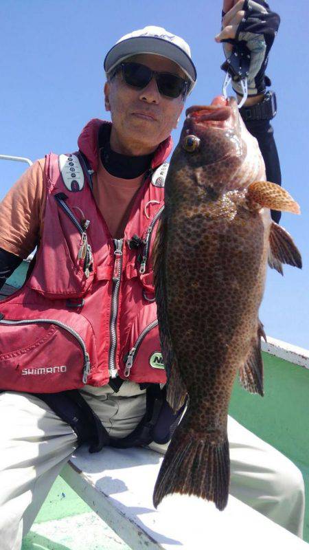 遊漁船 新鋭丸 釣果