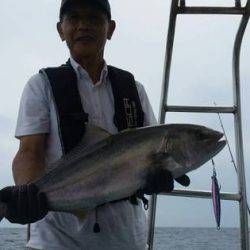 第五慶門丸 釣果