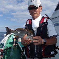 第二むつ漁丸 釣果