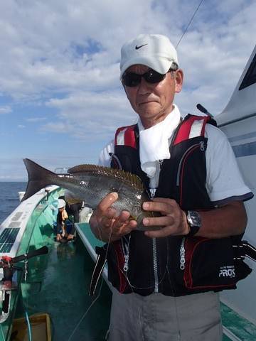 第二むつ漁丸 釣果
