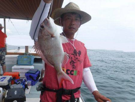 遊漁船 幸友丸 釣果