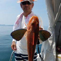 遊漁船　ニライカナイ 釣果