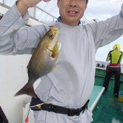 第二むつ漁丸 釣果