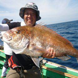 真祐丸 (しんゆうまる) 釣果