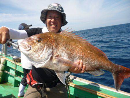 真祐丸 (しんゆうまる) 釣果