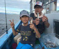 おざき丸 釣果