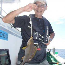 第二むつ漁丸 釣果