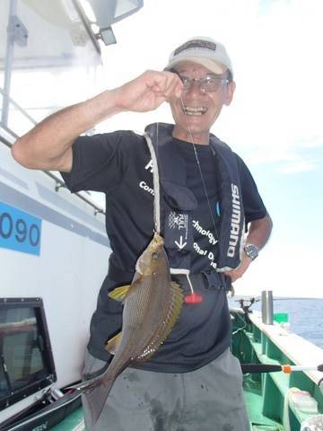 第二むつ漁丸 釣果