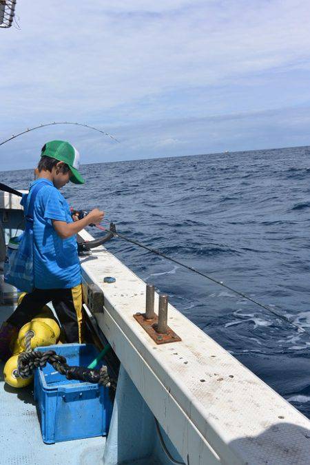 宝生丸 釣果