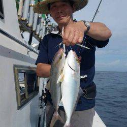 第五慶門丸 釣果