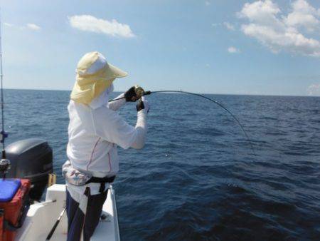 開進丸 釣果