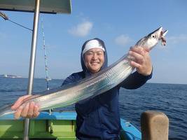 久里浜黒川本家 釣果