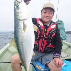 気仙沼 つり丸 釣果