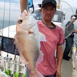 遊漁船　ニライカナイ 釣果