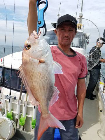 遊漁船　ニライカナイ 釣果